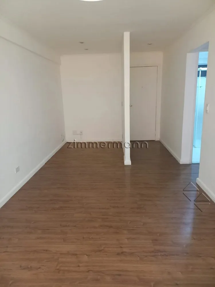 Apartamento, 1 quarto, 33 m² - Foto 2
