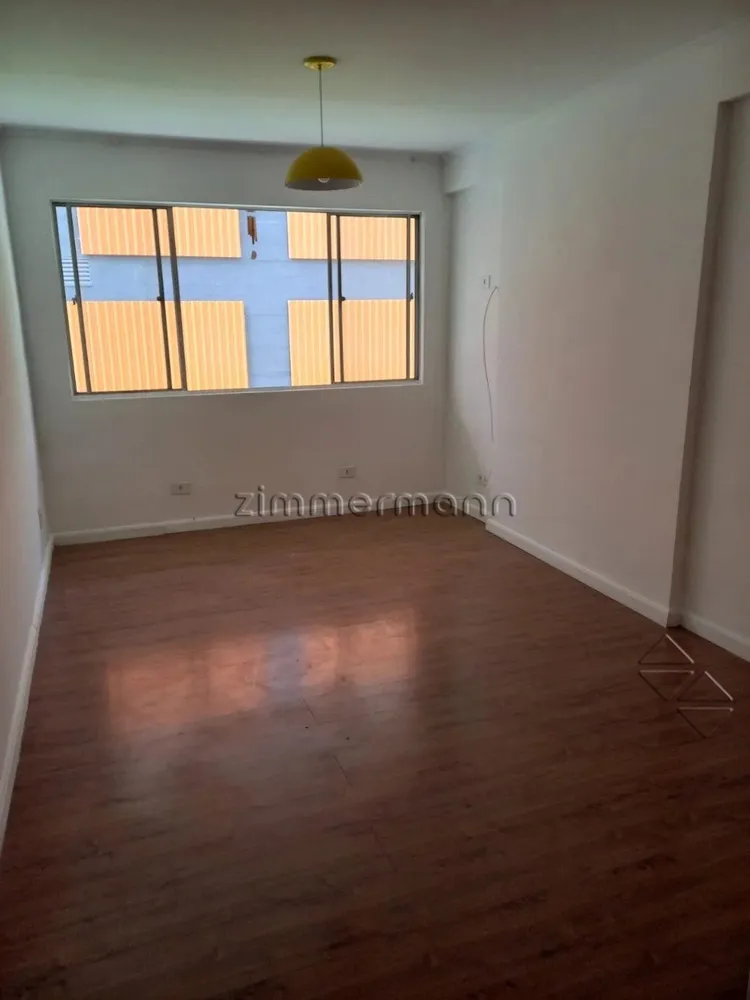 Apartamento, 1 quarto, 33 m² - Foto 1