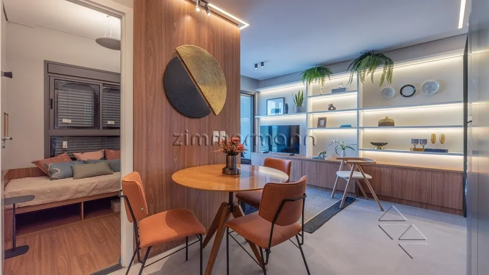 Apartamento, 2 quartos, 51 m² - Foto 3