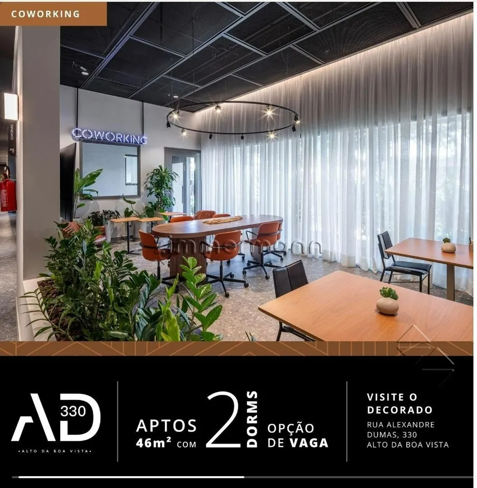 Apartamento, 2 quartos, 51 m² - Foto 2