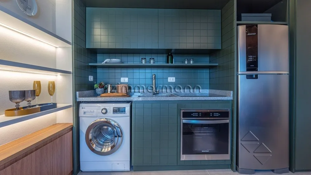 Apartamento, 2 quartos, 51 m² - Foto 9