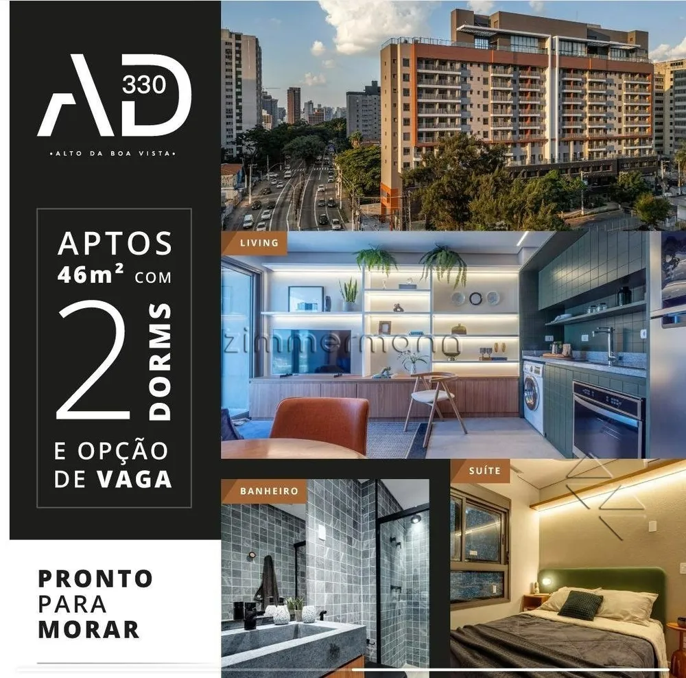 Apartamento, 2 quartos, 51 m² - Foto 6