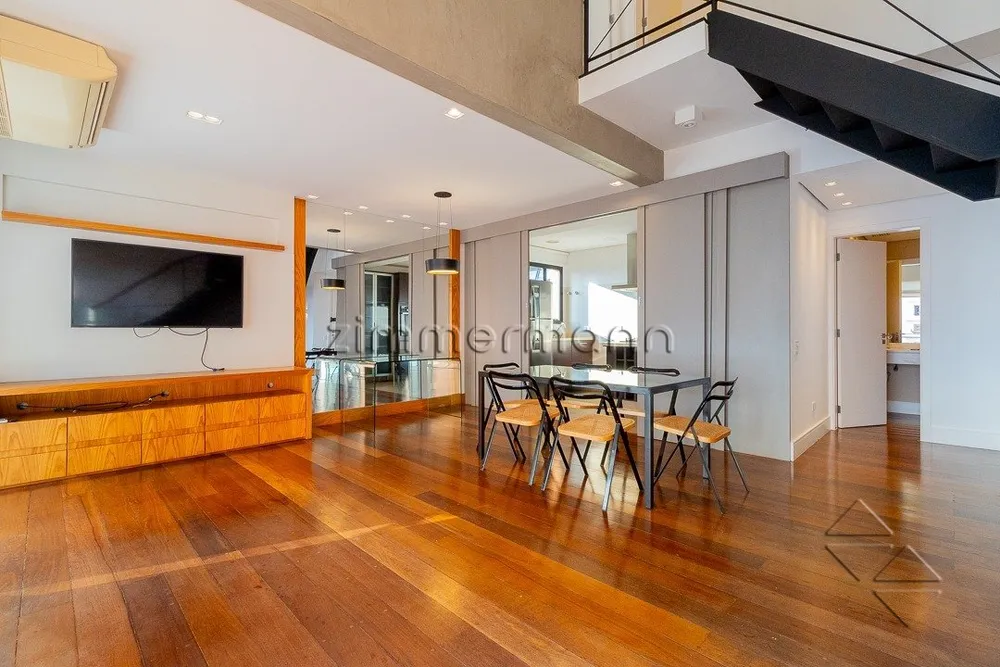 Apartamento, 2 quartos, 130 m² - Foto 3