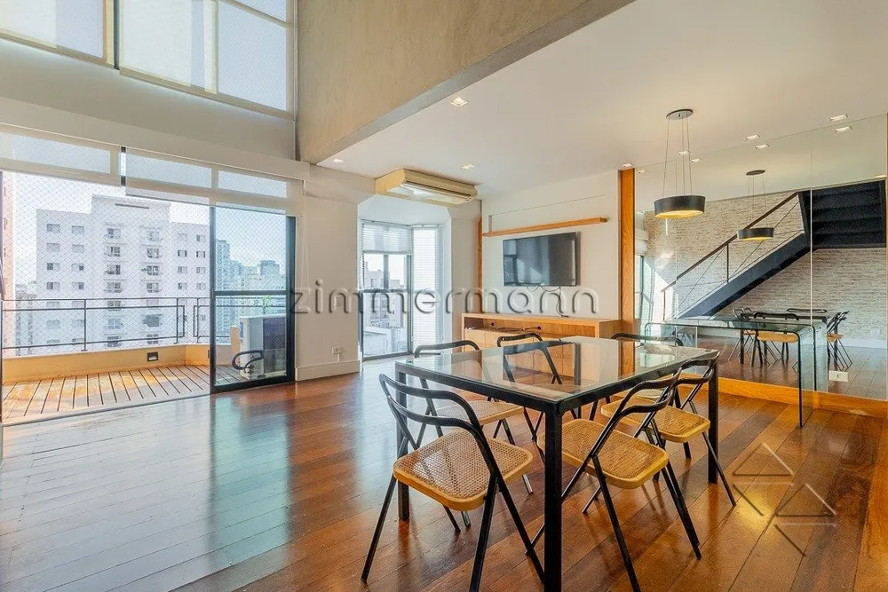 Apartamento, 2 quartos, 130 m² - Foto 2