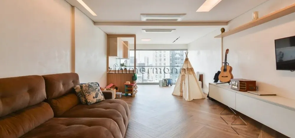 Apartamento, 3 quartos, 123 m² - Foto 1