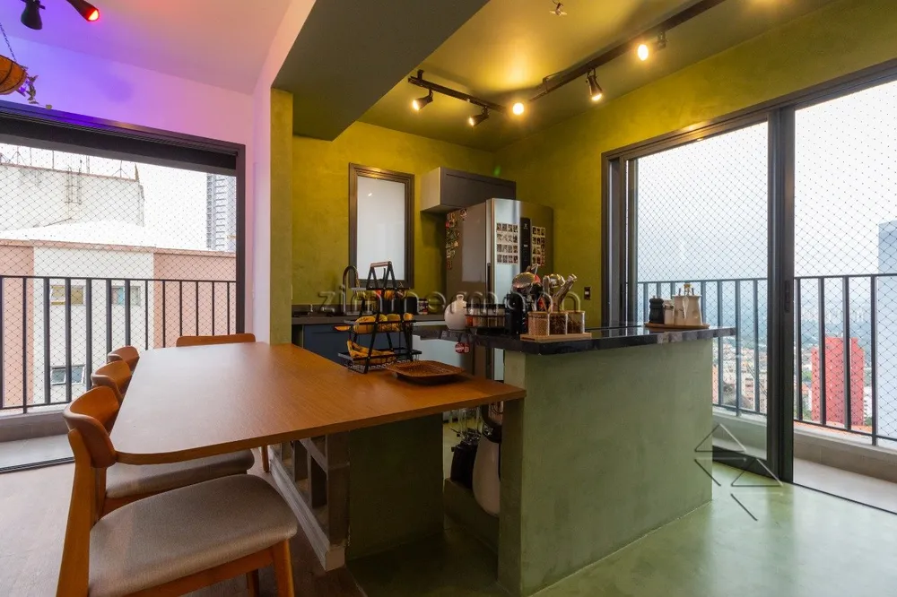 Apartamento, 2 quartos, 75 m² - Foto 1
