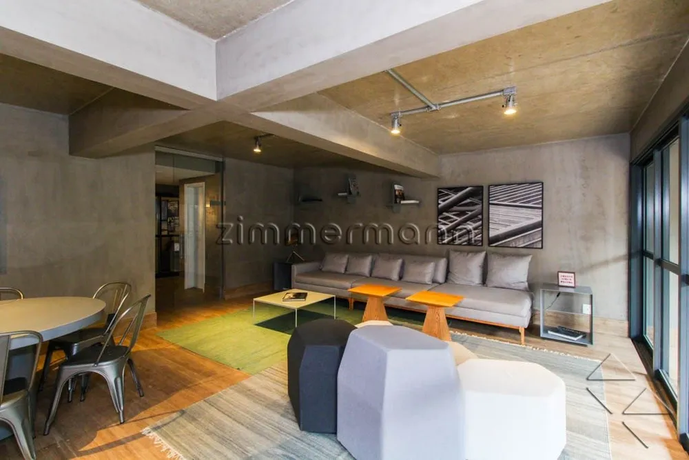Apartamento, 1 quarto, 53 m² - Foto 7