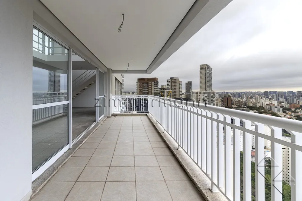 Cobertura, 4 quartos, 302 m² - Foto 1