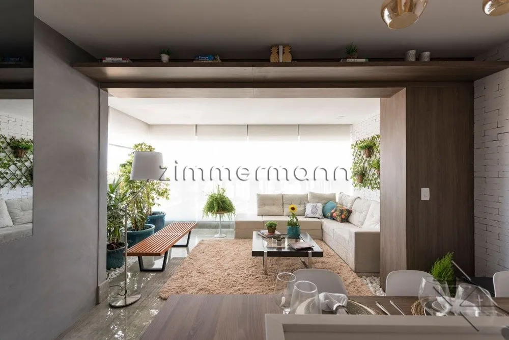 Apartamento, 2 quartos, 58 m² - Foto 1