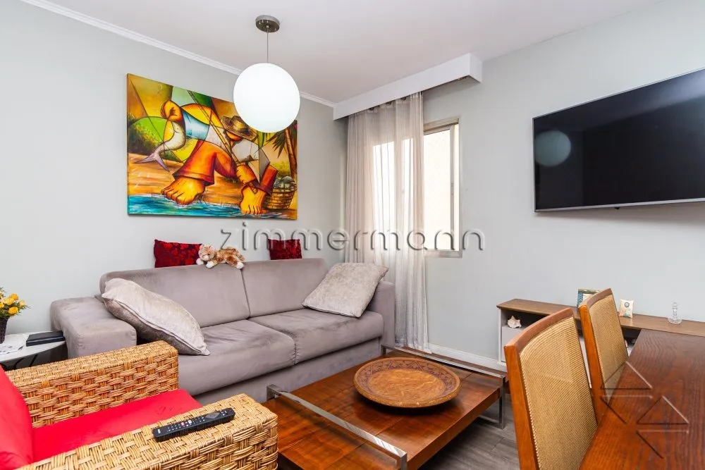 Apartamento, 3 quartos, 84 m² - Foto 1