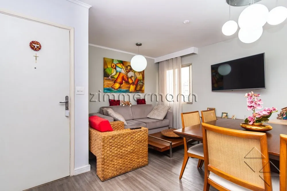 Apartamento, 3 quartos, 84 m² - Foto 4
