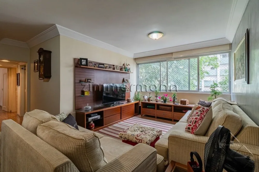 Apartamento, 3 quartos, 101 m² - Foto 1