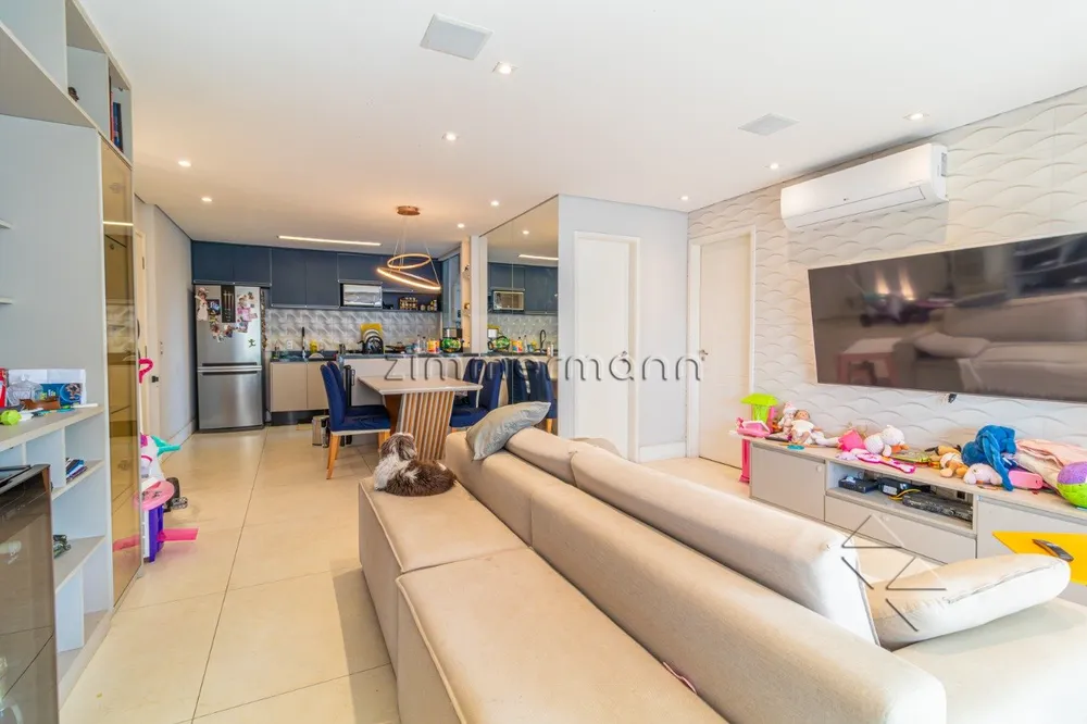 Apartamento, 3 quartos, 105 m² - Foto 2
