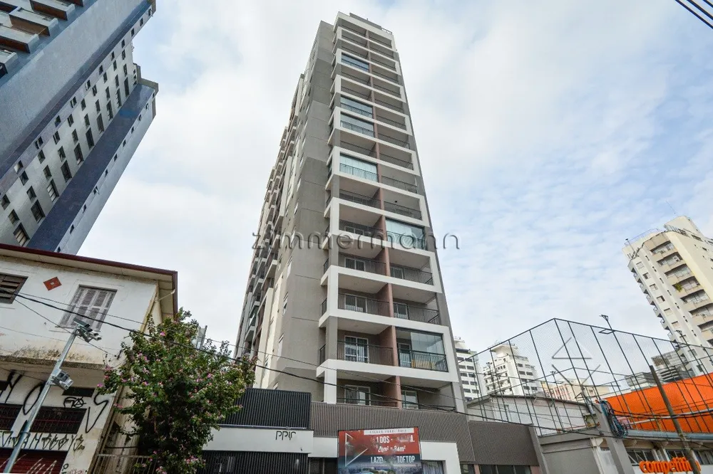 Apartamento, 1 quarto, 27 m² - Foto 12