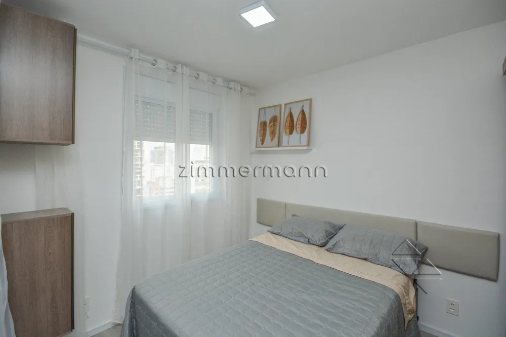 Apartamento, 1 quarto, 27 m² - Foto 3