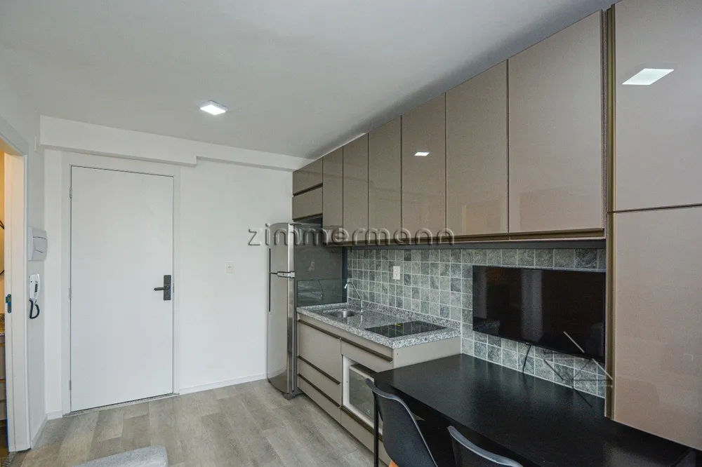 Apartamento, 1 quarto, 27 m² - Foto 2