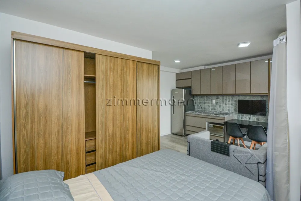 Apartamento, 1 quarto, 27 m² - Foto 3