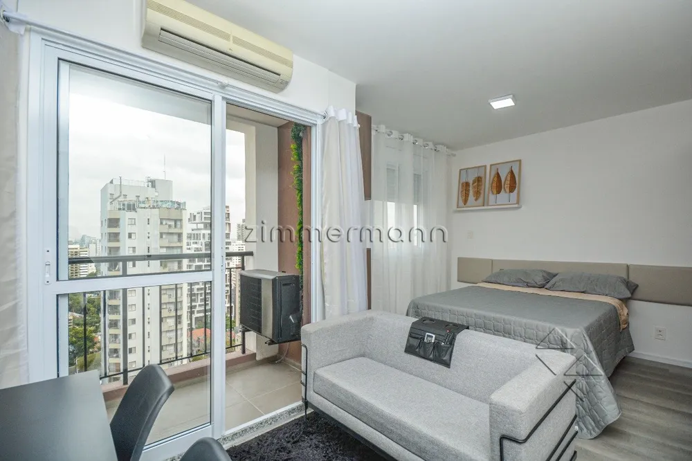 Apartamento, 1 quarto, 27 m² - Foto 2