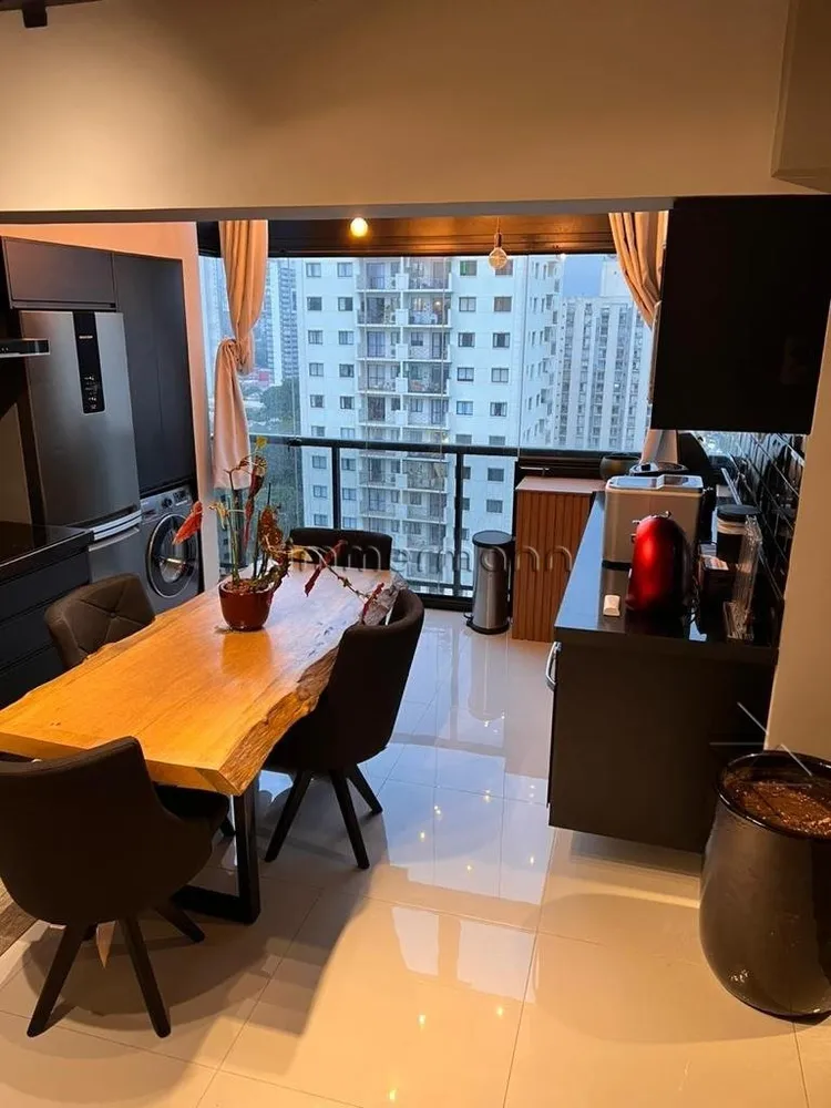 Apartamento, 1 quarto, 100 m² - Foto 2