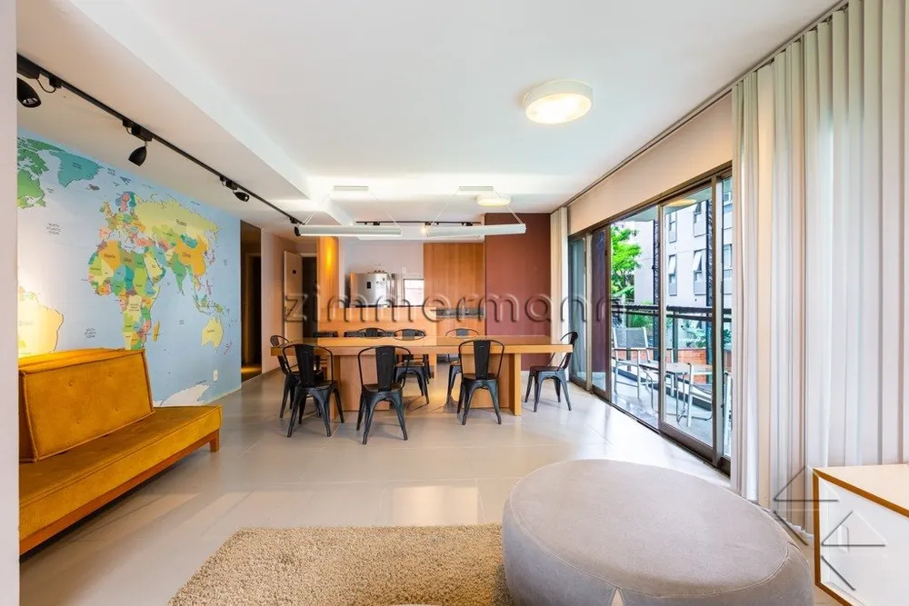 Cobertura, 1 quarto, 107 m² - Foto 8