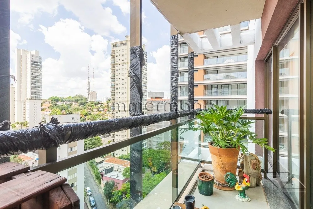 Cobertura, 1 quarto, 107 m² - Foto 2