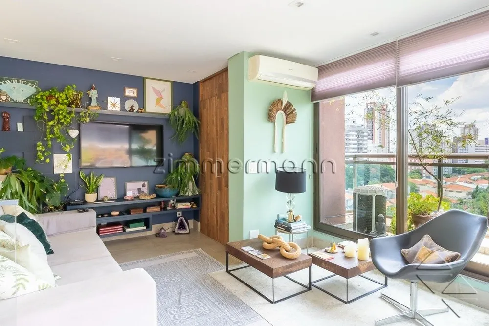 Cobertura, 1 quarto, 107 m² - Foto 1