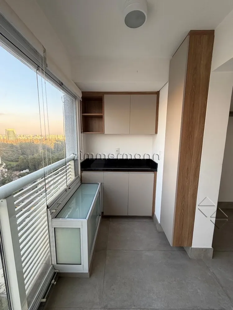 Apartamento, 1 quarto, 40 m² - Foto 2