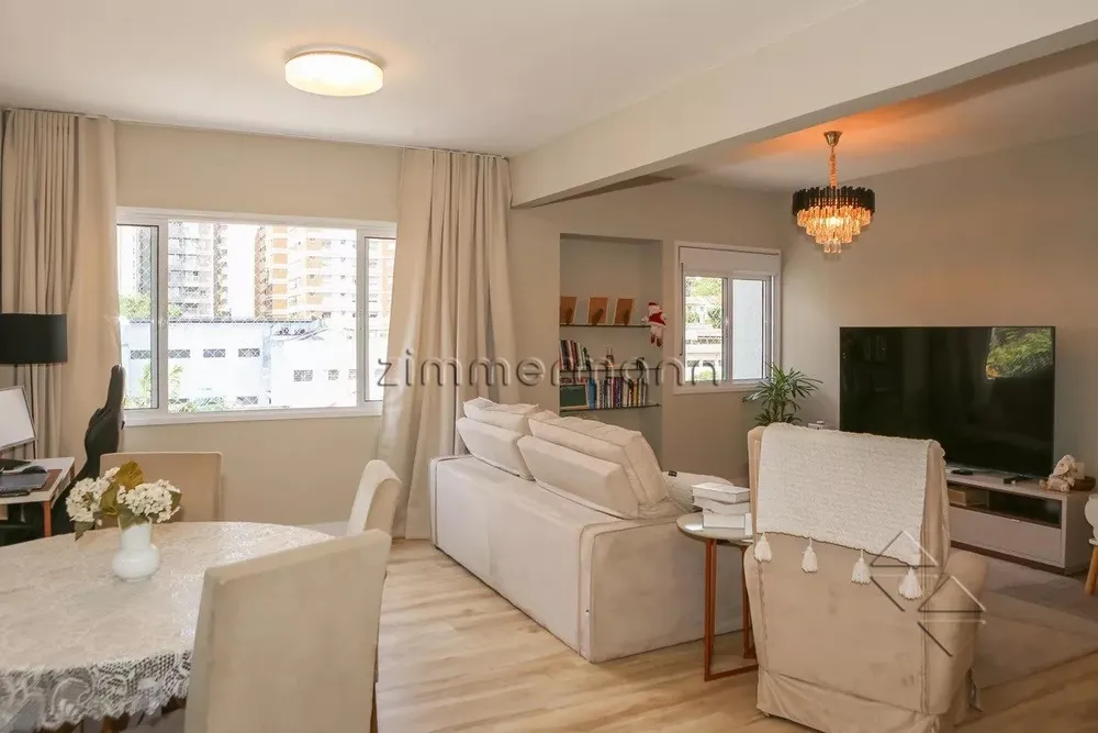 Apartamento, 2 quartos, 100 m² - Foto 2