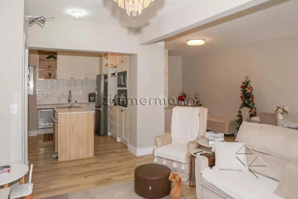 Apartamento, 2 quartos, 100 m² - Foto 3