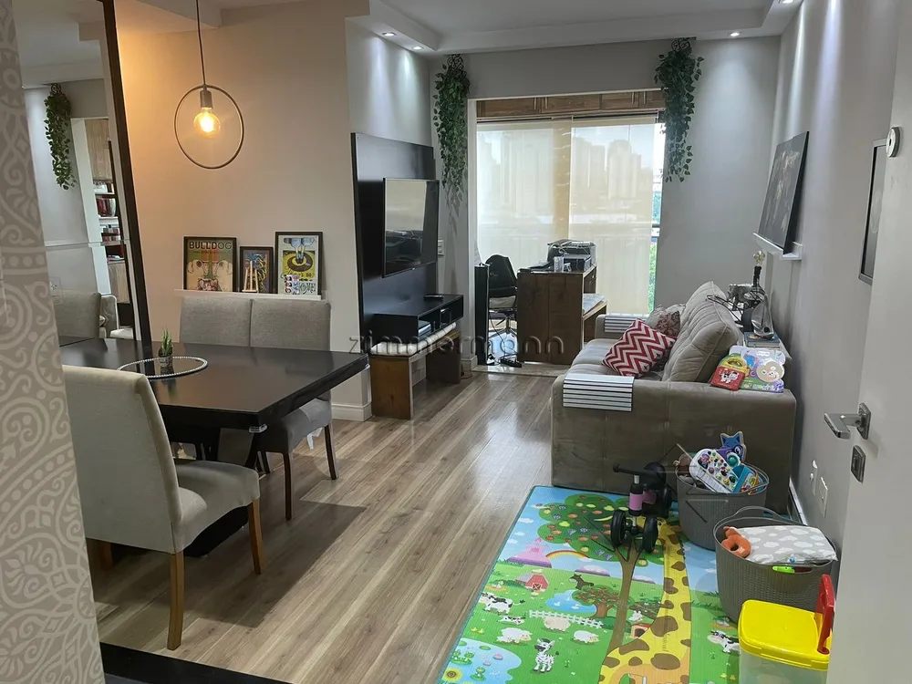Apartamento, 2 quartos, 58 m² - Foto 2