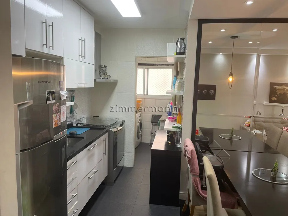 Apartamento, 2 quartos, 58 m² - Foto 3