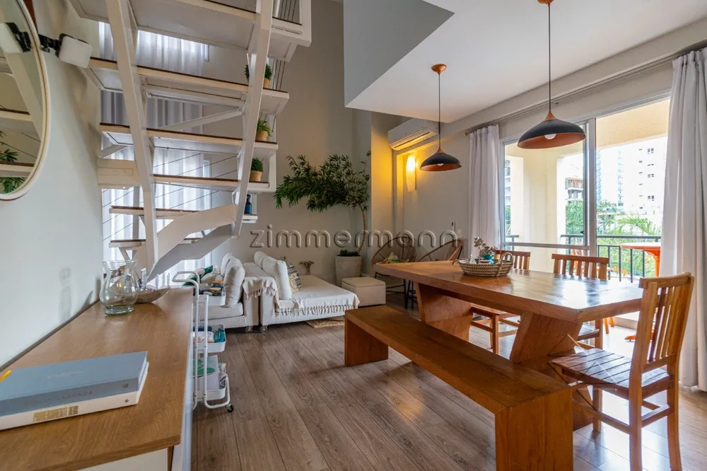 Apartamento, 2 quartos, 85 m² - Foto 1