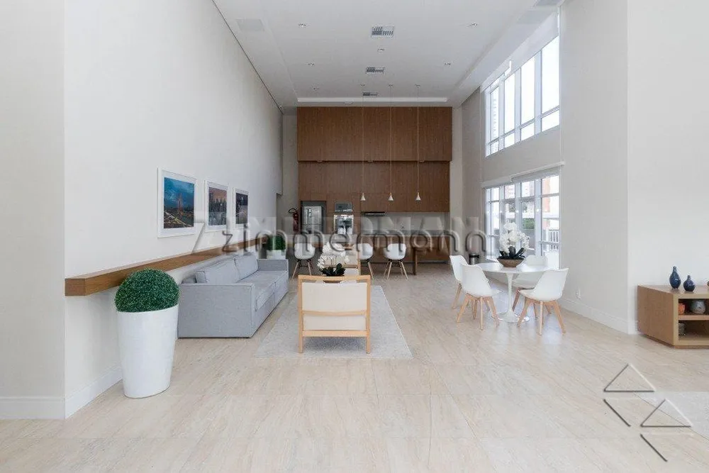 Apartamento, 1 quarto, 42 m² - Foto 1