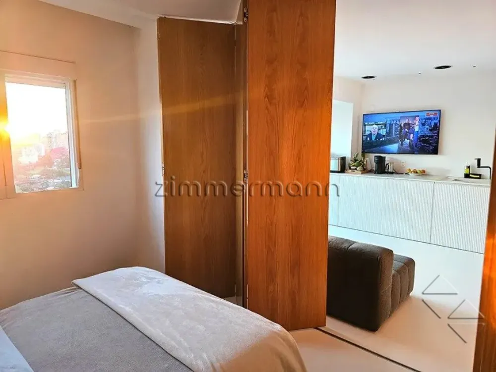 Apartamento, 1 quarto, 42 m² - Foto 2