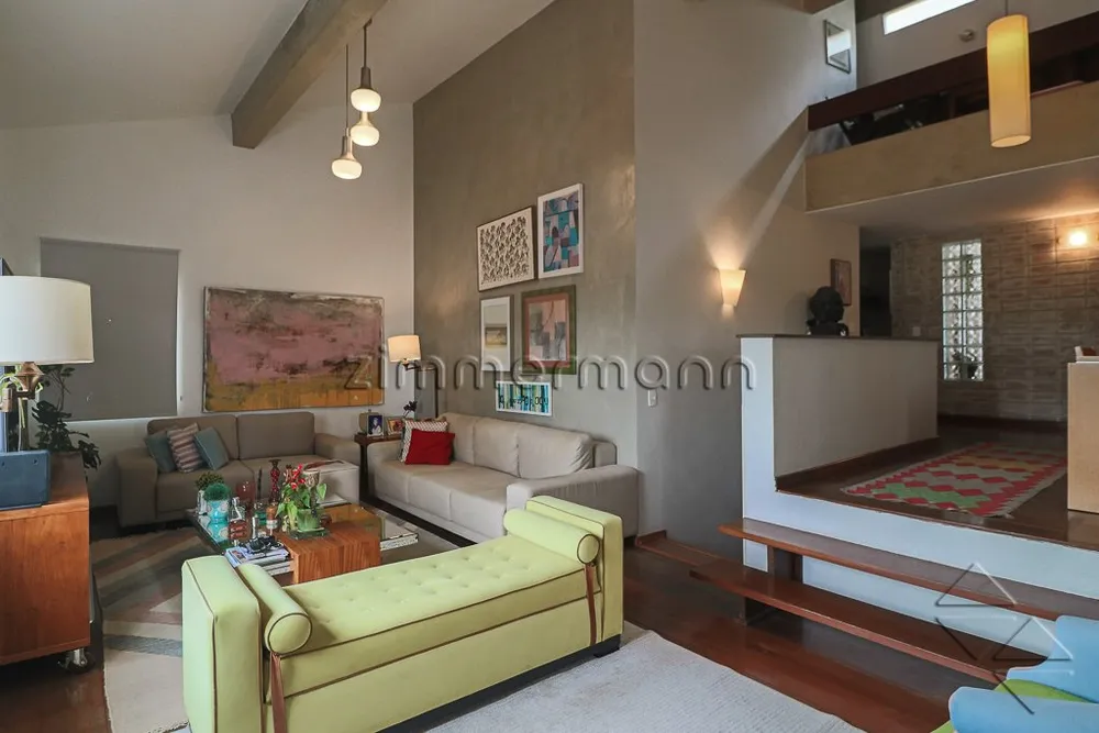 Casa, 4 quartos, 276 m² - Foto 2