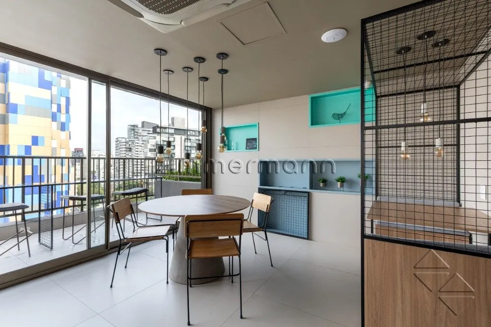 Apartamento, 1 quarto, 22 m² - Foto 2