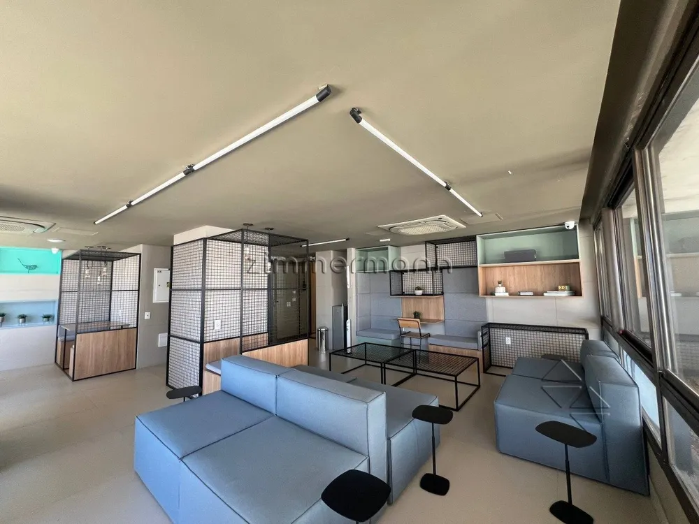 Apartamento, 1 quarto, 22 m² - Foto 1