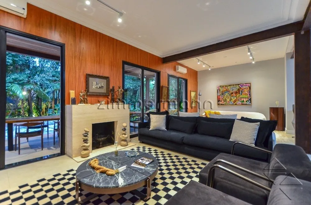 Casa, 4 quartos, 1117 m² - Foto 4