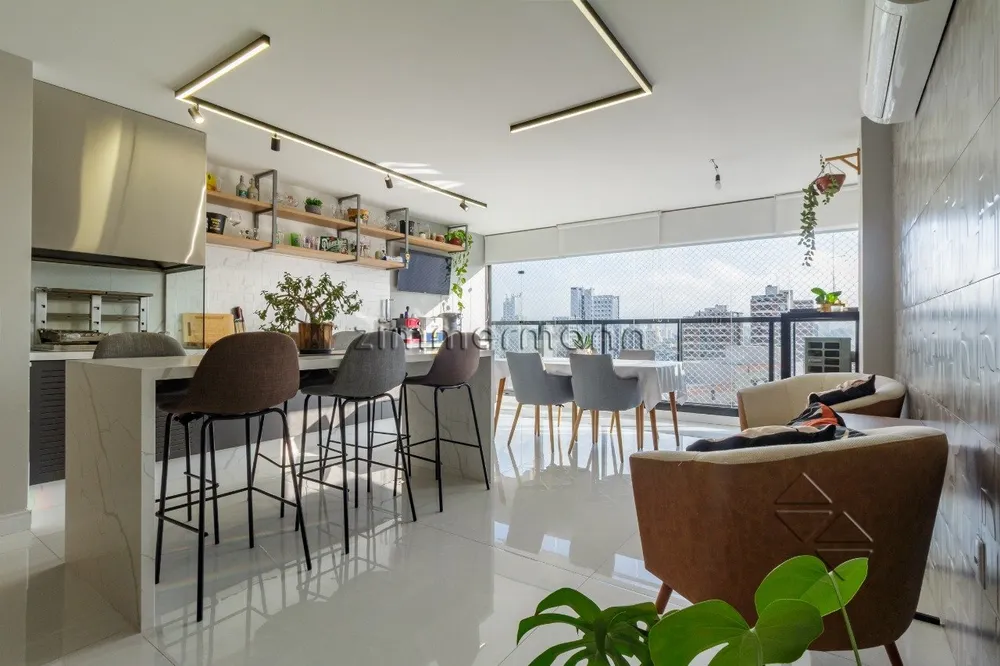 Apartamento, 3 quartos, 132 m² - Foto 1