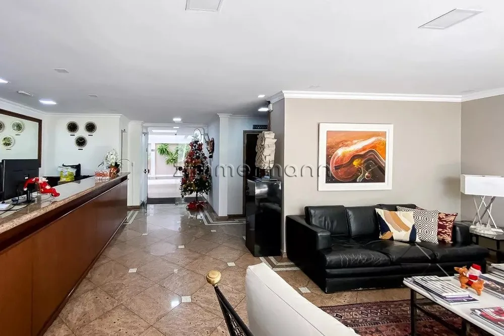 Apartamento, 1 quarto, 39 m² - Foto 1