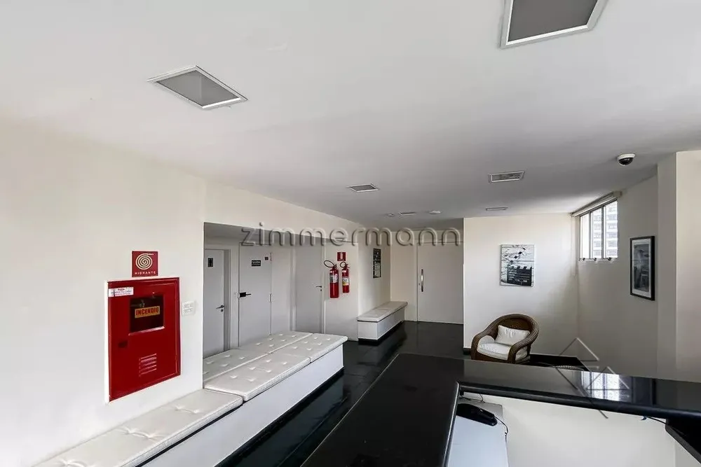 Apartamento, 1 quarto, 39 m² - Foto 2