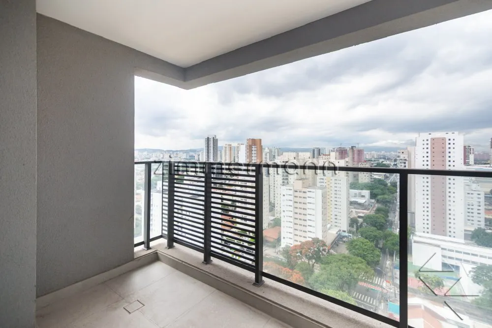 Apartamento, 1 quarto, 28 m² - Foto 1