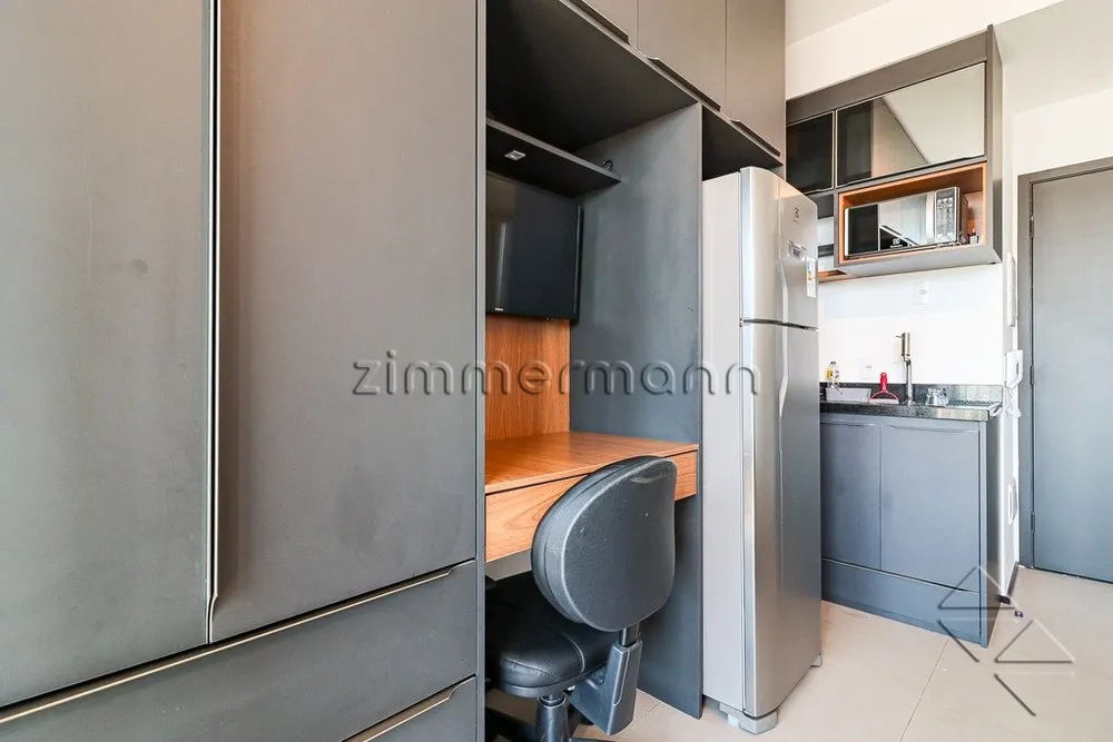 Apartamento, 1 quarto, 22 m² - Foto 2