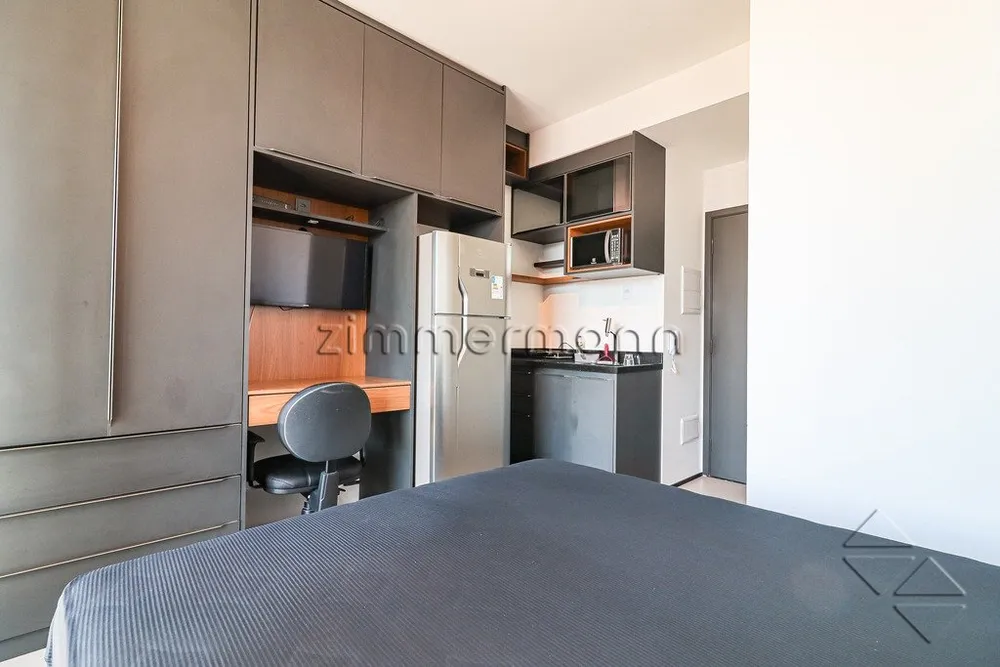 Apartamento, 1 quarto, 22 m² - Foto 4