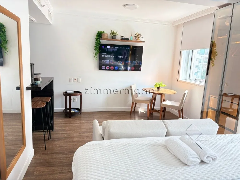 Apartamento, 1 quarto, 31 m² - Foto 2