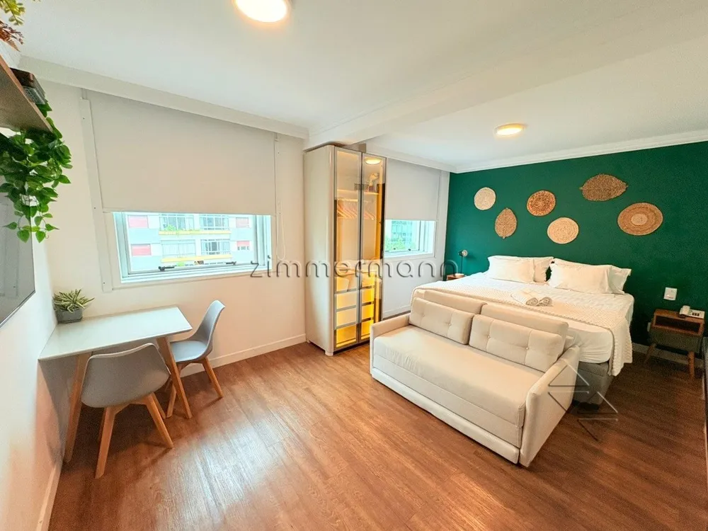 Apartamento, 1 quarto, 31 m² - Foto 1