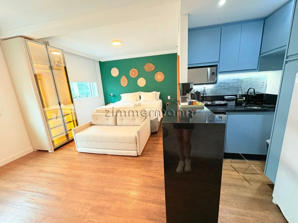 Apartamento, 1 quarto, 31 m² - Foto 6