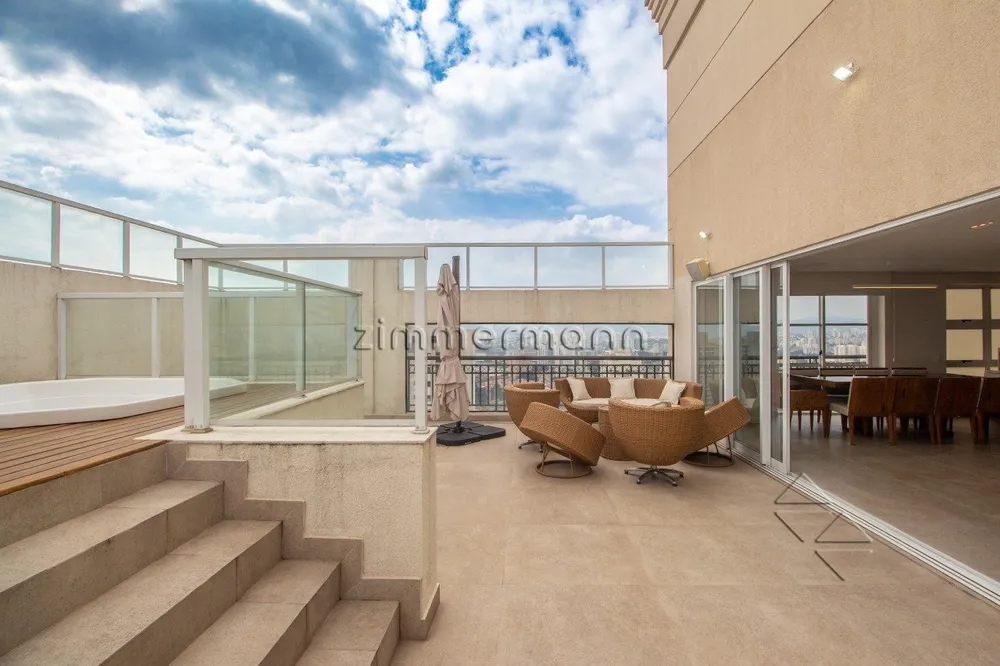 Cobertura, 4 quartos, 320 m² - Foto 1