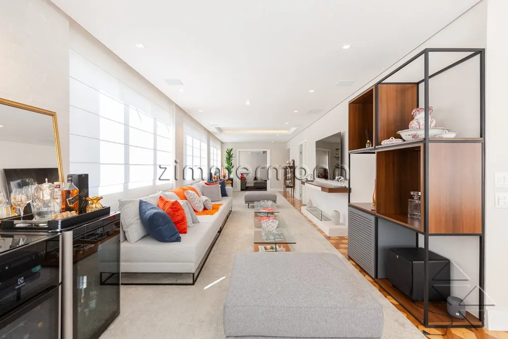 Apartamento, 4 quartos, 239 m² - Foto 1