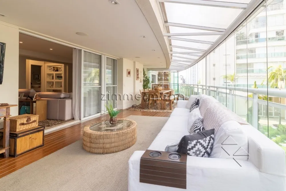 Apartamento, 4 quartos, 213 m² - Foto 1